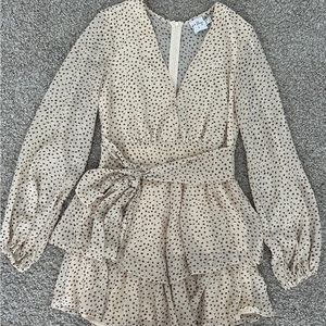 Princess Polly romper